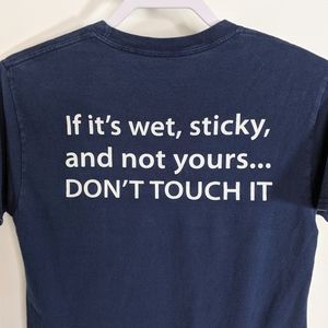 Nurses Doctors Volunteers Hero Mask Wearing Tee